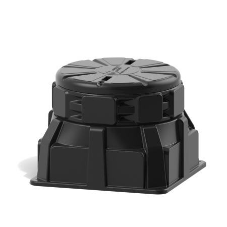 Колодец КОД-2 H700 с крышкой D780 мм