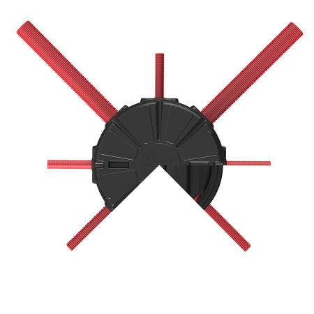 Колодец КН 780/700 с крышкой D 780 мм фото в разрез вид сверху