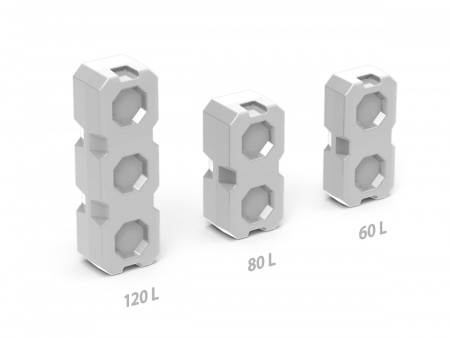 три емкости серии Т 60, 80, 120 литров фото 5 три емкости серии Т 60, 80, 120 литров фото 5