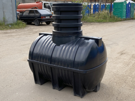 Подземная емкость DT 1000 литров - фото на складе №2