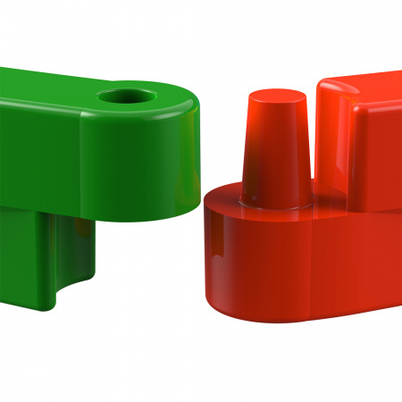 Песочница детская - вид крепления фото 5