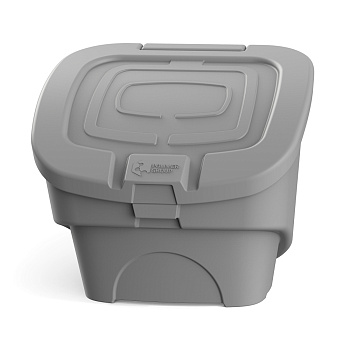 Серый ящик 90 литров Серый ящик 90 литров