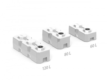 три емкости серии Т 60, 80, 120 литров фото 3 три емкости серии Т 60, 80, 120 литров фото 3